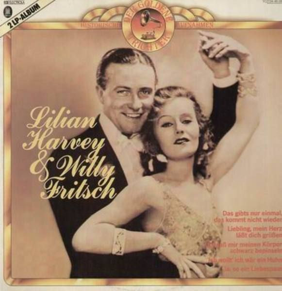 lilian harvey & willy fritsch