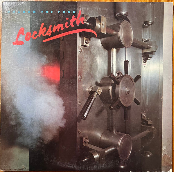 unlock the funk (lp)