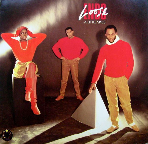 a little spice (lp)
