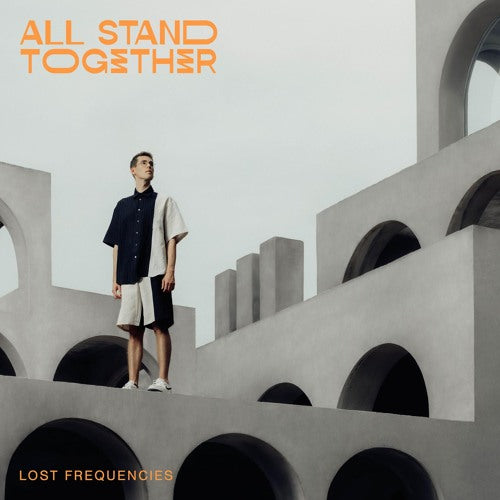 all stand together (2lp-coloured-new