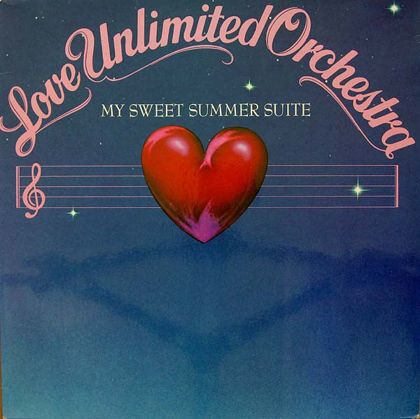 my sweet summer suite (lp)