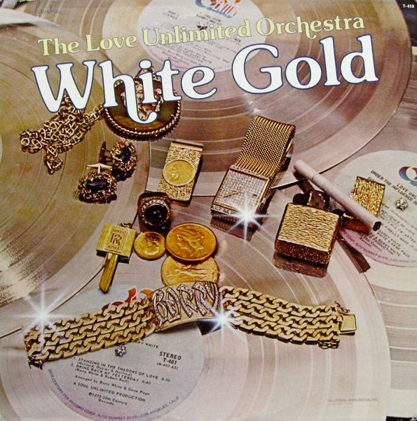 white gold (lp)