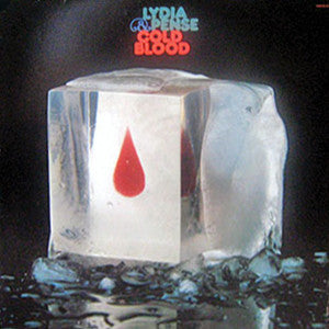 lydia pense & cold blood (lp)