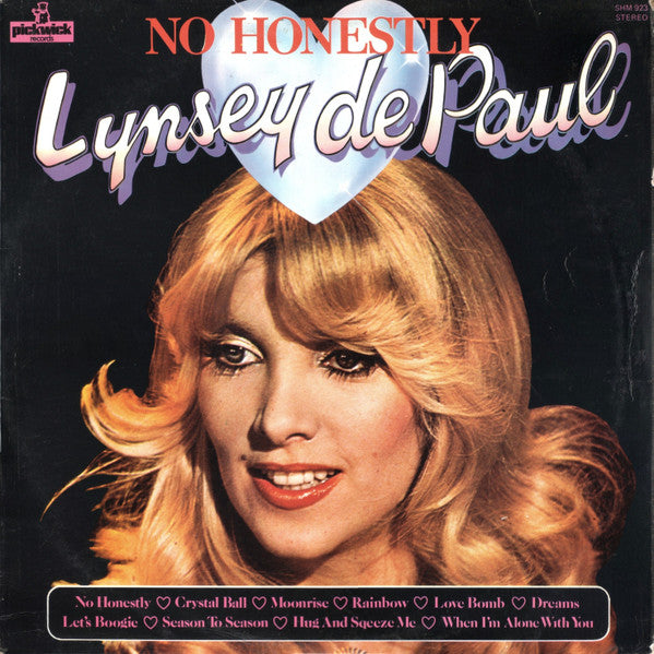 no honestly (lp)