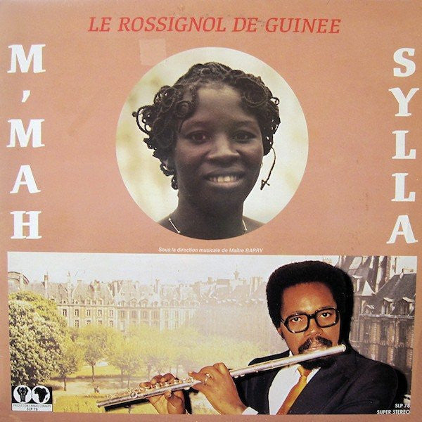 le rossignol de guinee