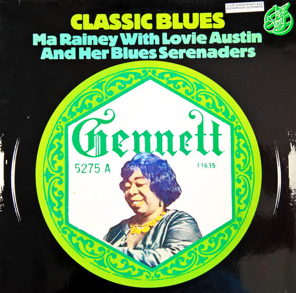 classic blues