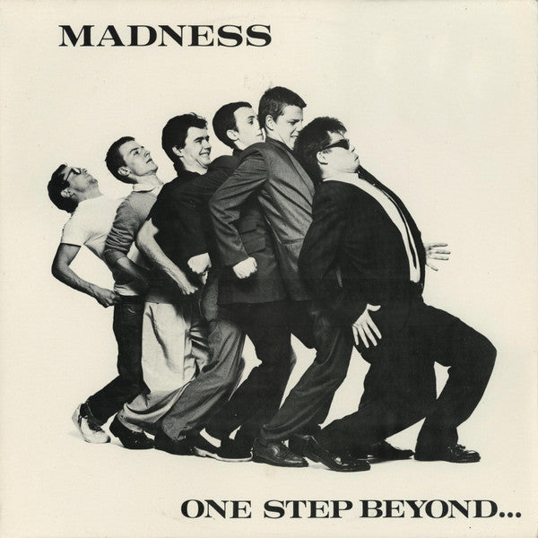 one step beyond ...