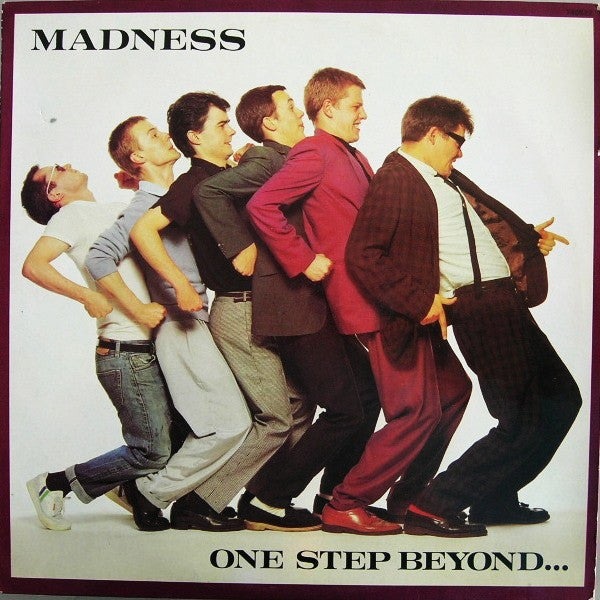 one step beyond... 12