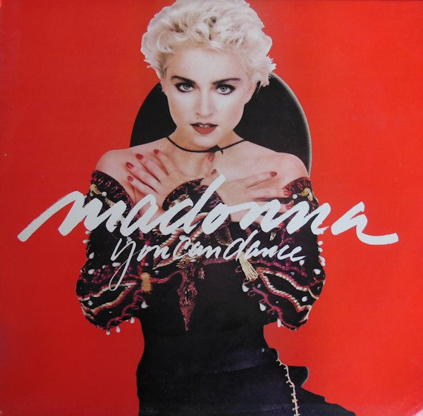 you can dance (lp)