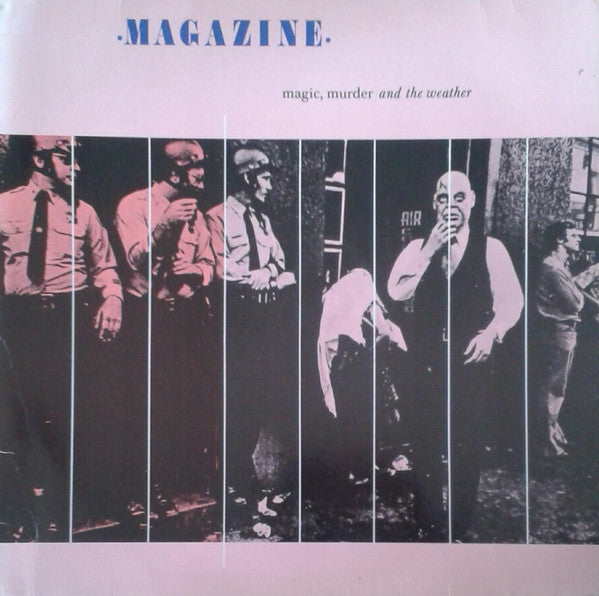 magic, murder and the weather