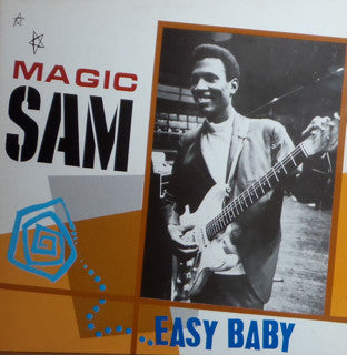 easy baby (lp)