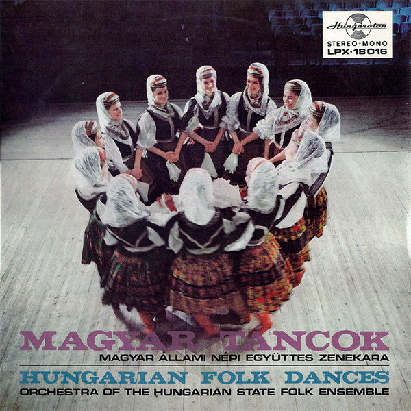 hungarian folk dances / magyar táncok