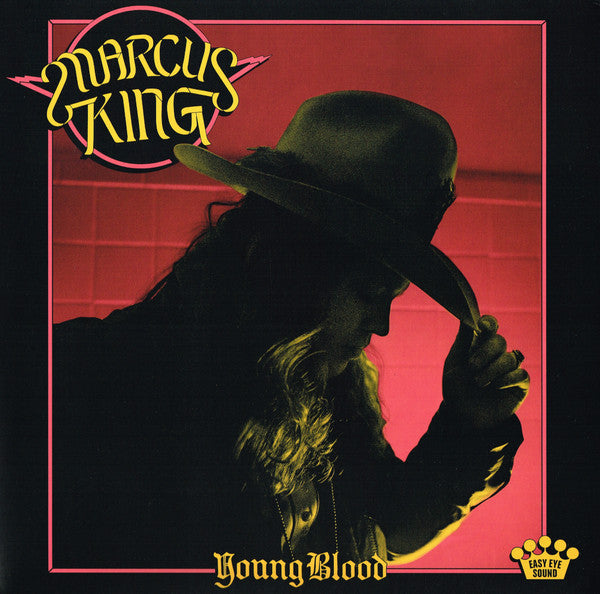 young blood (2lp)