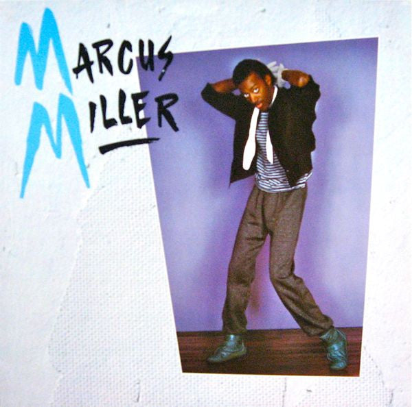 marcus miller (lp)