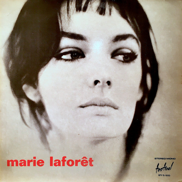 marie laforêt (lp)