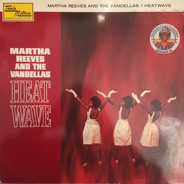 heat wave (lp)