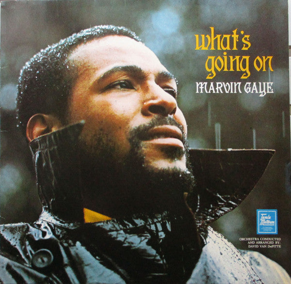 what's going on (lp)