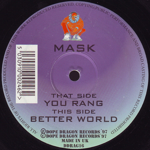 you rang / better world