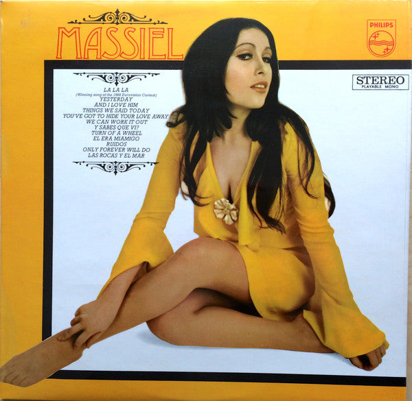 massiel (lp)