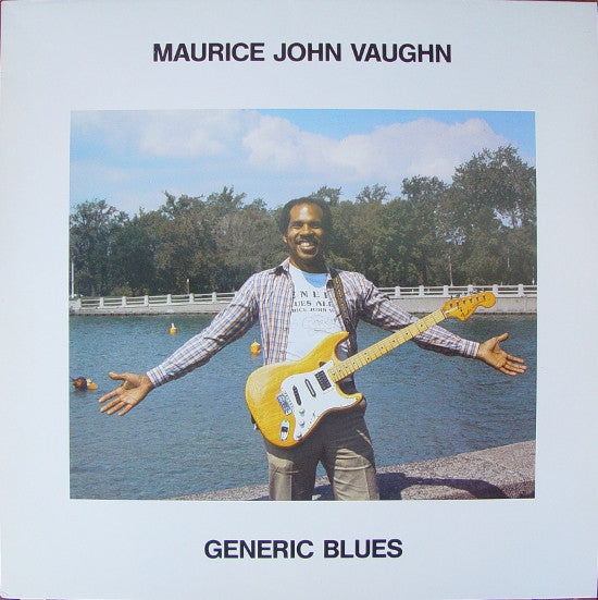 generic blues (lp)