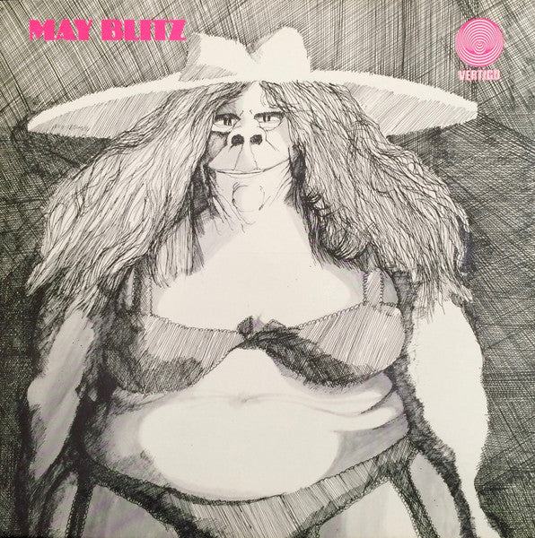 may blitz (gatefold)