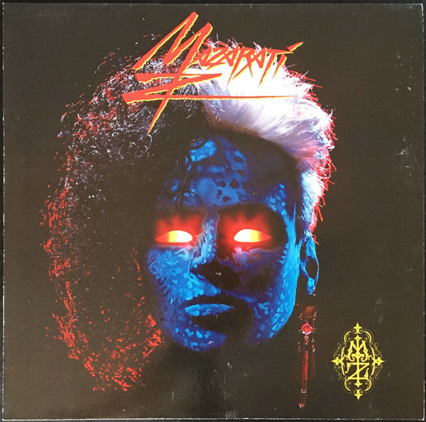 mazarati (lp)
