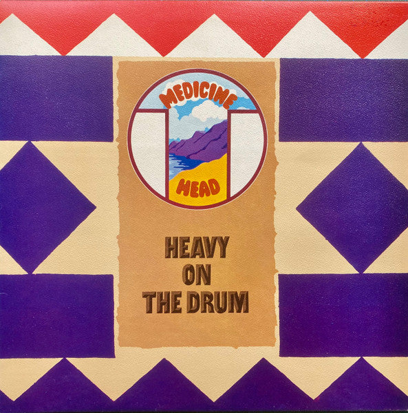 heavy on the drum