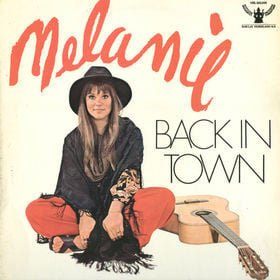 back in town
