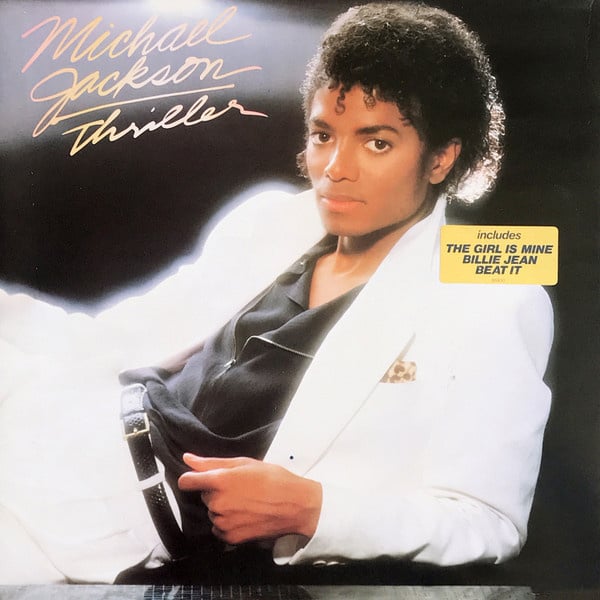 thriller (lp)