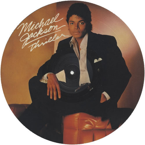 thriller (picture disc)