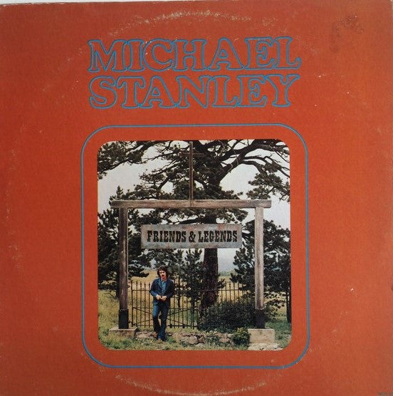 friends and legends (lp)