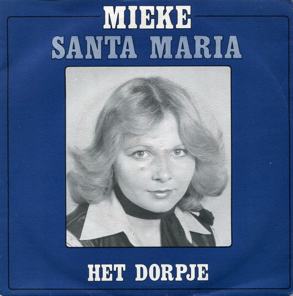 santa maria (7inch single)