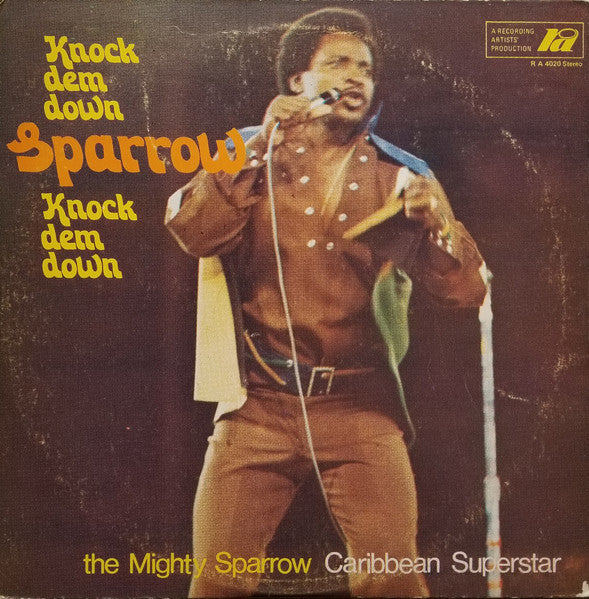 knock dem down (lp)