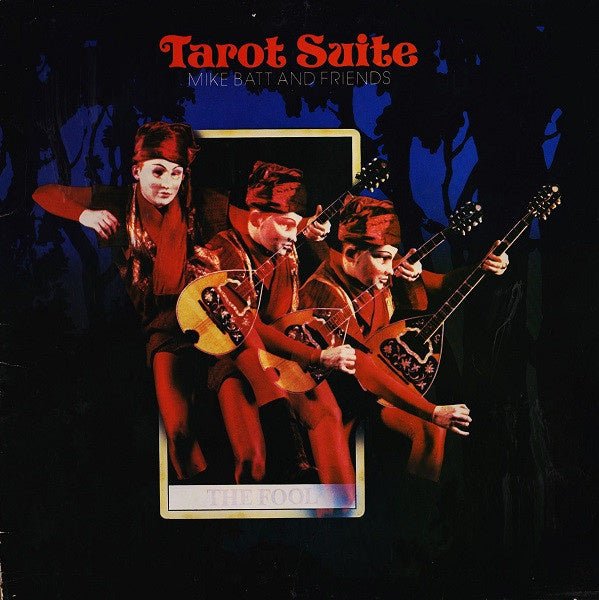 tarot suite (lp)