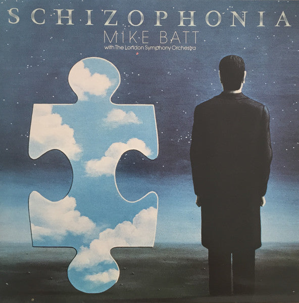 schizophonia (lp)