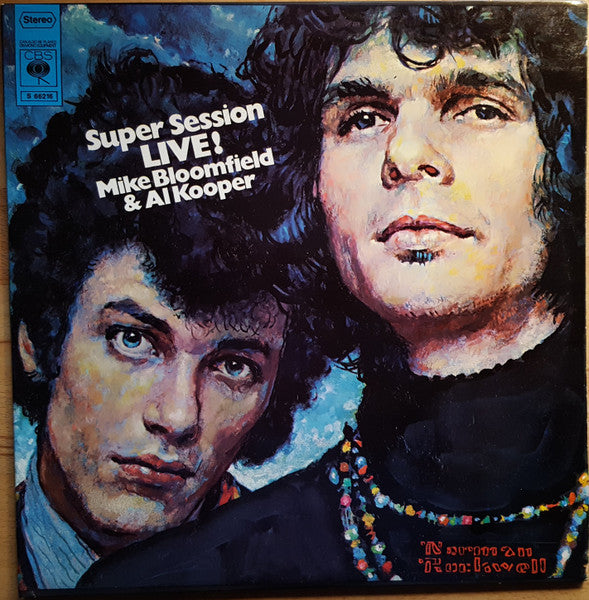 the live adventures of mike bloomfield and al kooper