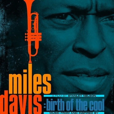 music from and inspired by miles davis: birth of the cool (2lp)