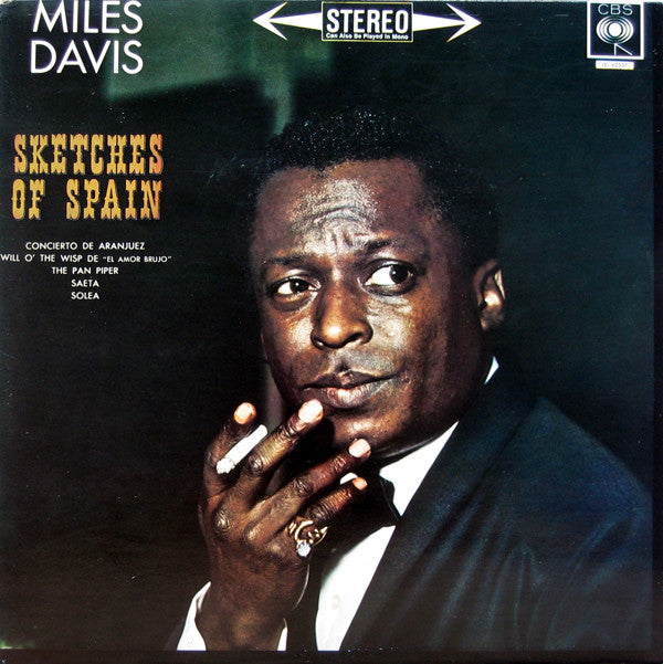 sketches of spain