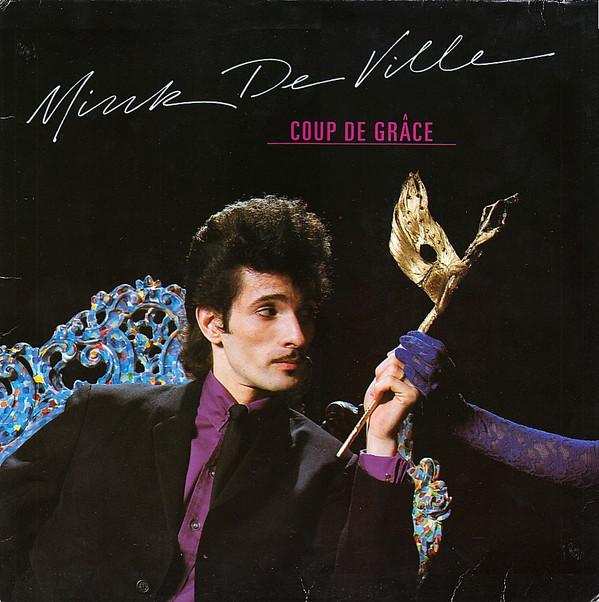 coup de grace (near mint)