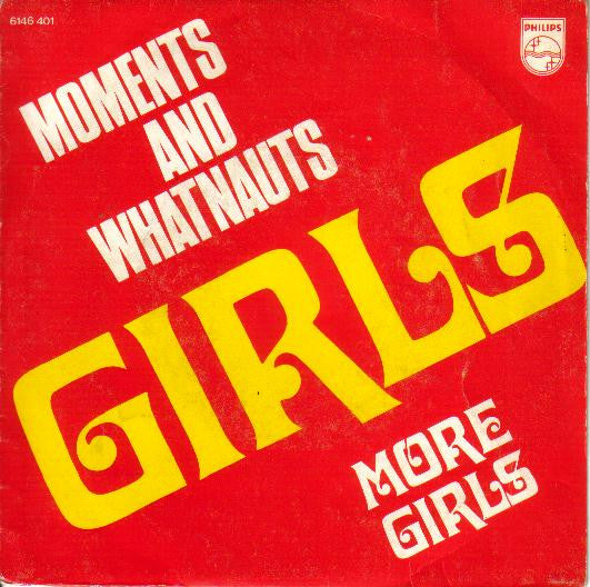 girls (7inch single)