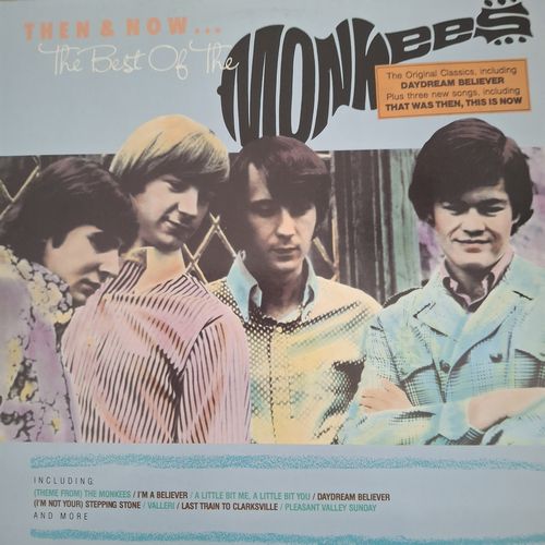 then & now... the best of the monkees