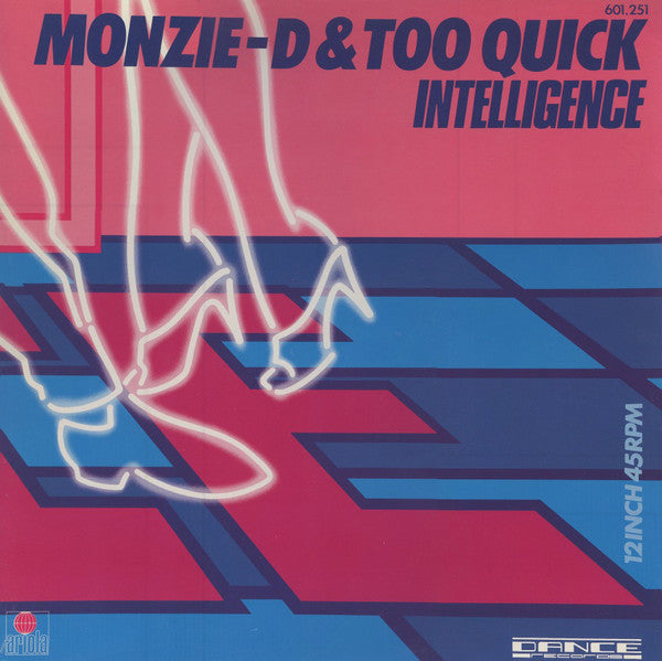 intelligence (12inch)