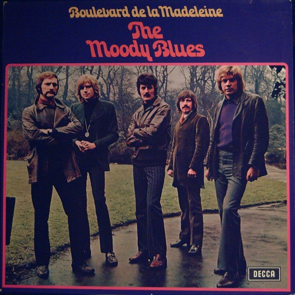boulevard de la madeleine (lp)