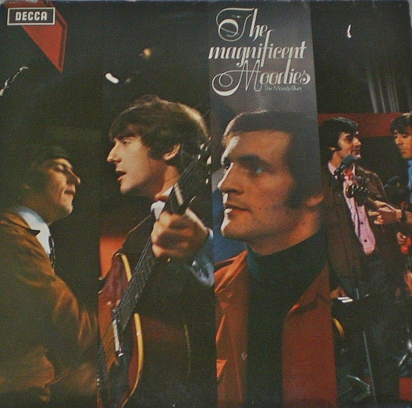 the magnificent moodies (lp)