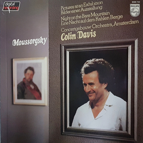 pictures at an exhibition (lp)