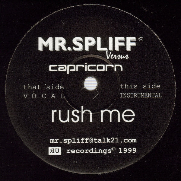 rush me