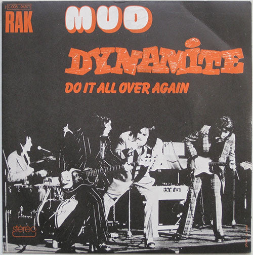 dynamite (7inch single)