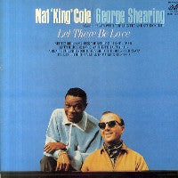 nat king cole sings   george shearing plays let there be love