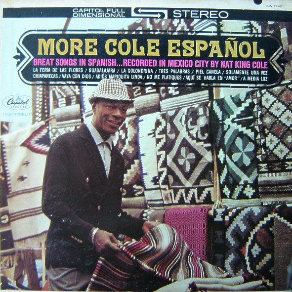 more cole en español