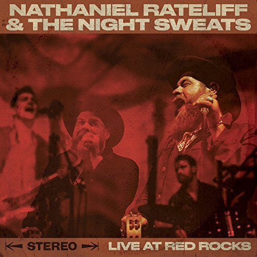 live at red rocks (2lp)